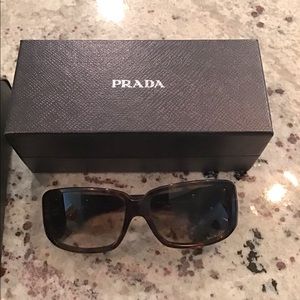 Prada Sunglasses